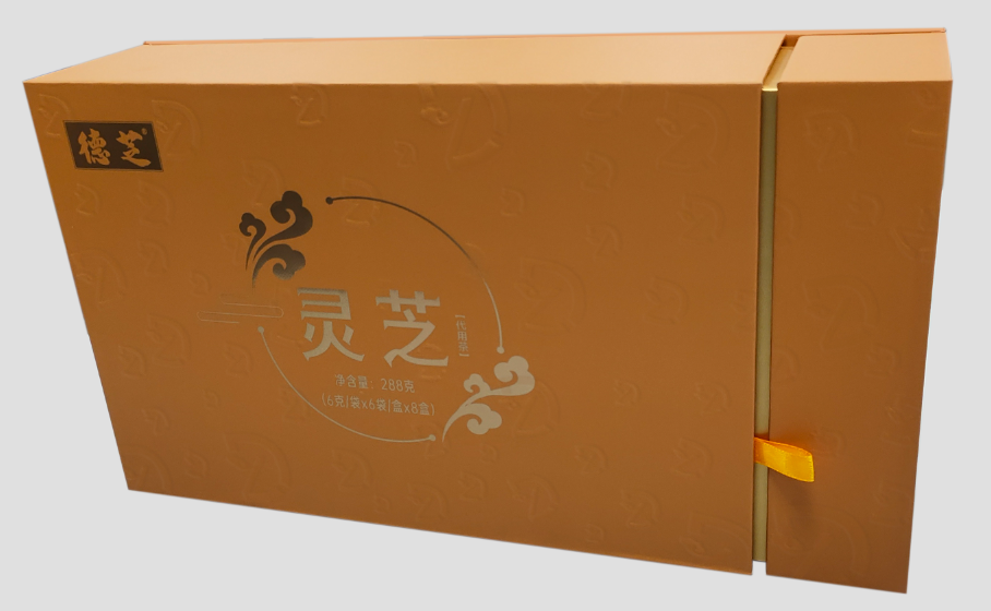 德芝靈芝代用茶